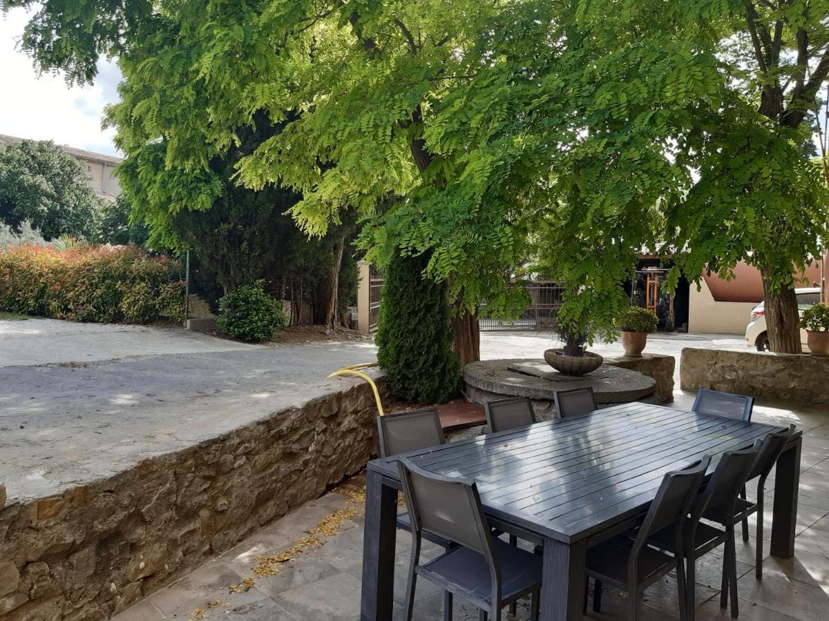 Domaine Fontgrande Gite การ์กาซอน ภายนอก รูปภาพ