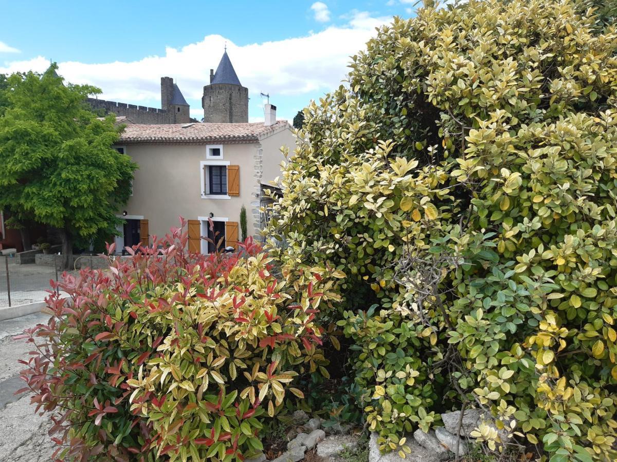 Domaine Fontgrande Gite การ์กาซอน ภายนอก รูปภาพ