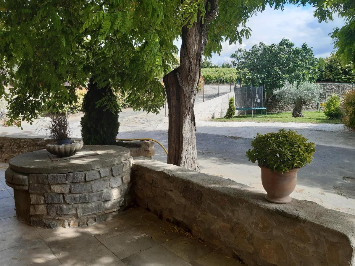 Domaine Fontgrande Gite การ์กาซอน ภายนอก รูปภาพ