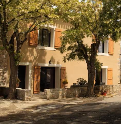 Domaine Fontgrande Gite การ์กาซอน ภายนอก รูปภาพ