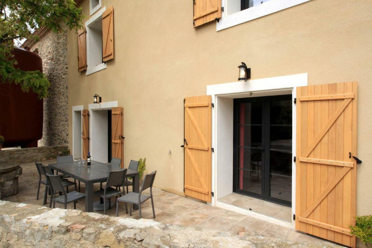 Domaine Fontgrande Gite การ์กาซอน ภายนอก รูปภาพ