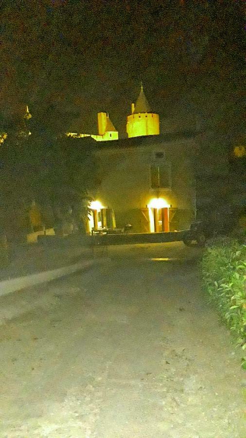 Domaine Fontgrande Gite การ์กาซอน ภายนอก รูปภาพ