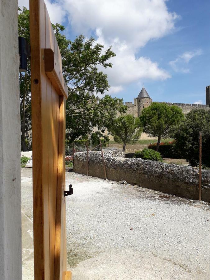 Domaine Fontgrande Gite การ์กาซอน ภายนอก รูปภาพ